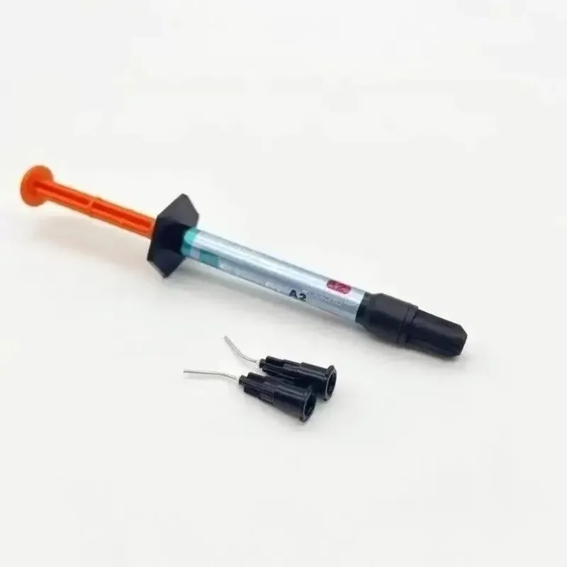 Zahnmedizin Harz Photocuring Composite Flow Material für die 4