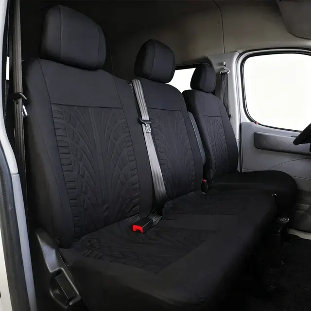Van Seat Covers 2