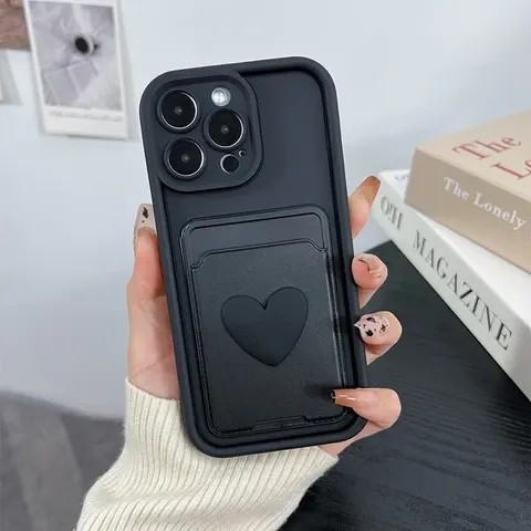 Phone Case with Card Holder