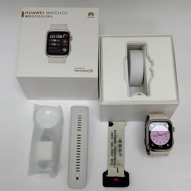 HUAWEI Watch D2 Smartwatch – 1 82 Zoll 2