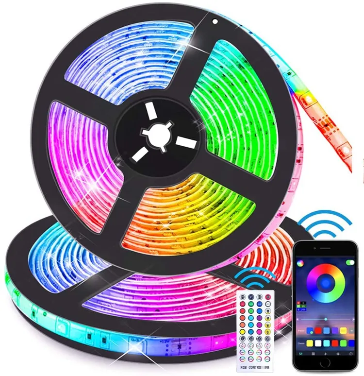 Joystar Energy Saving 5V RGB LED Strip Light