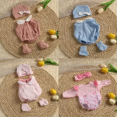 Doll Clothes Set