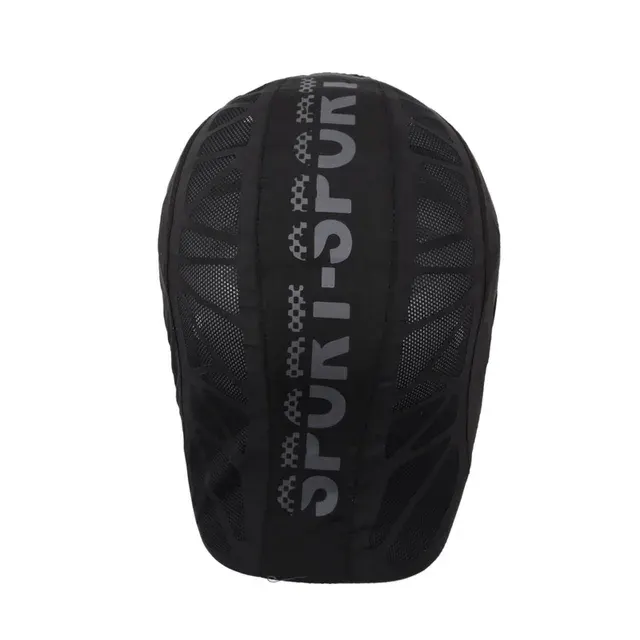 Mesh Sports Cap 3