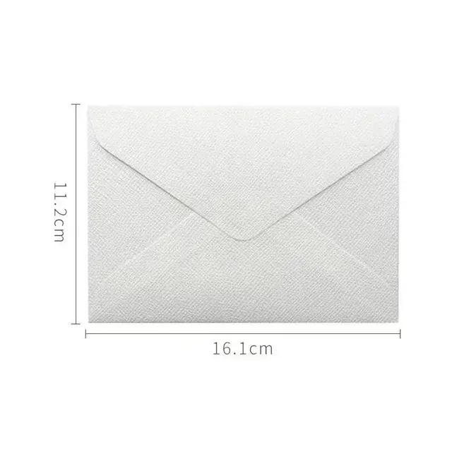 Leinen-Briefpapier-Set 4