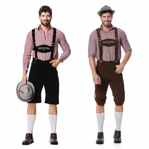 Oktoberfest Costume