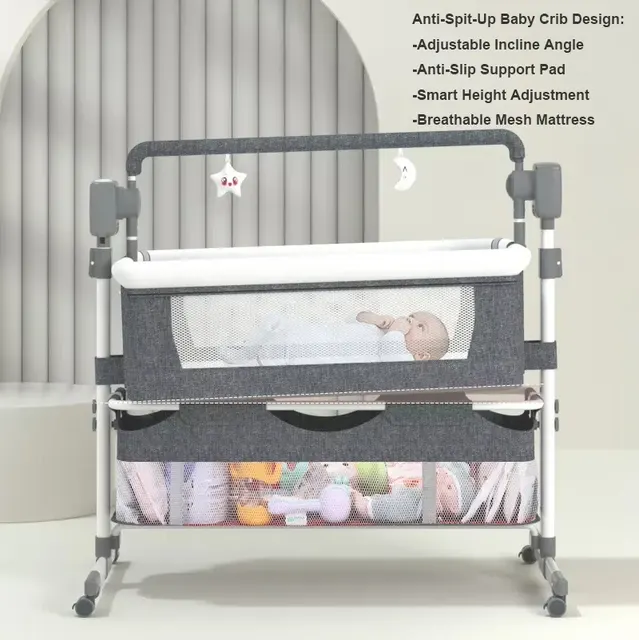 Elektrische Babywiege 3