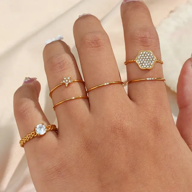 Stackable Ring 3