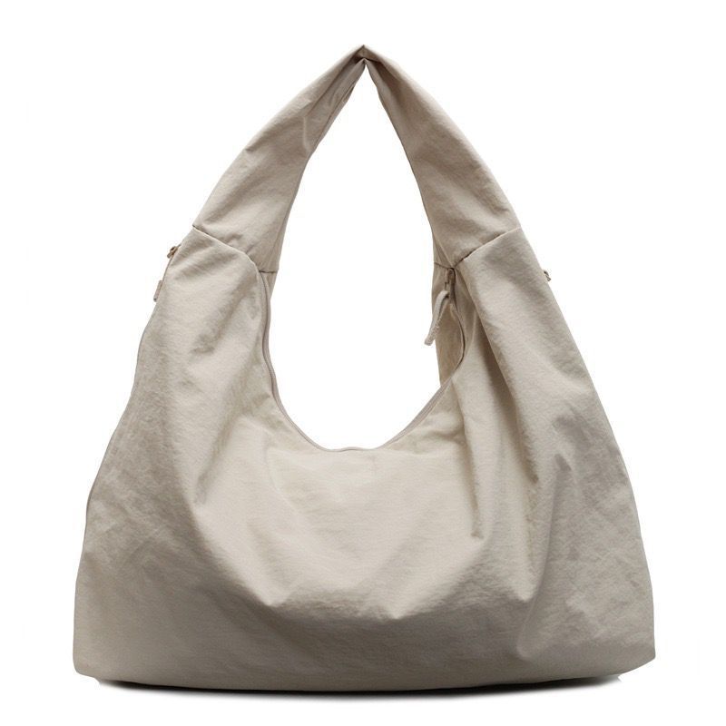 Nylon-Beuteltasche mit Reißverschluss 3