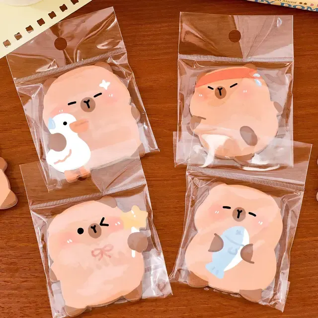 Sticky Note Block 4