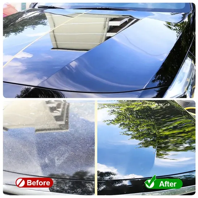 3-in-1 Ceramic Nano Coating Liquid for Cars 2