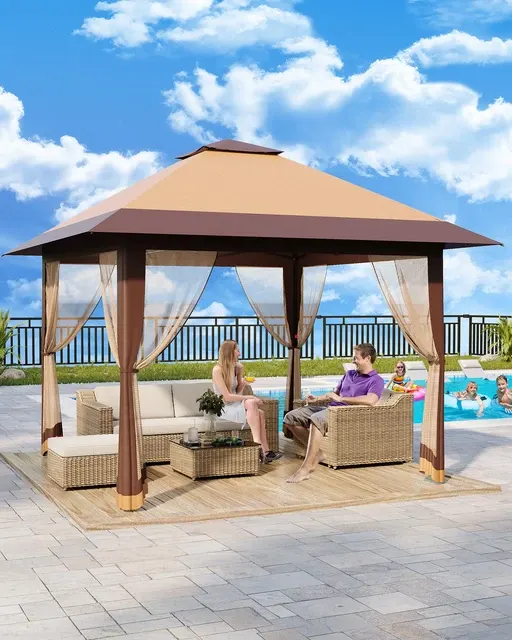 Pop-Up Gazebo 2