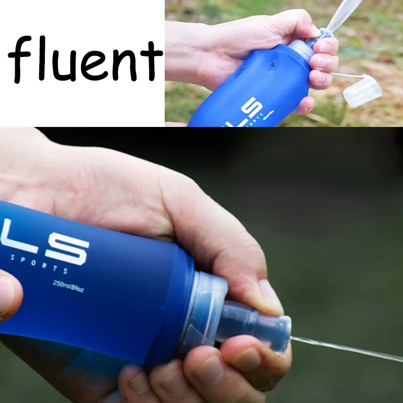 Foldable BPA-Free Outdoor Water Bottle 3