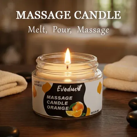 Massage Candle