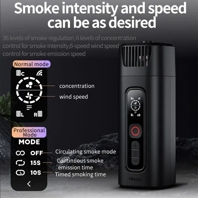 Fog Machine 4