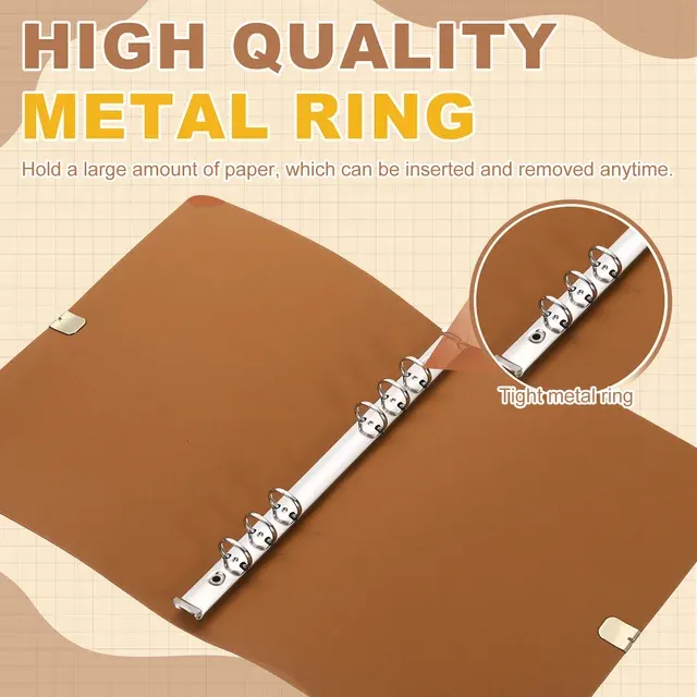 Ring Binder Cover 3