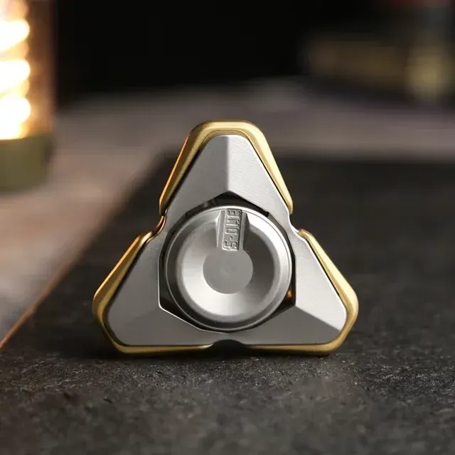 Magnetic Fidget Spinner 2