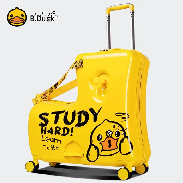 Kids' Riding Suitcase 2