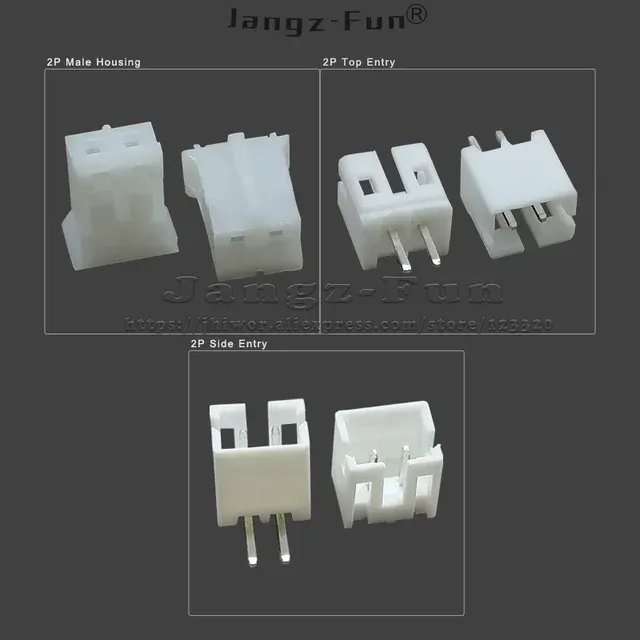 JST Connector 3