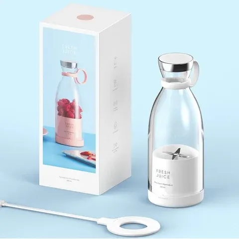 Portable USB Smoothie Blender 350ml