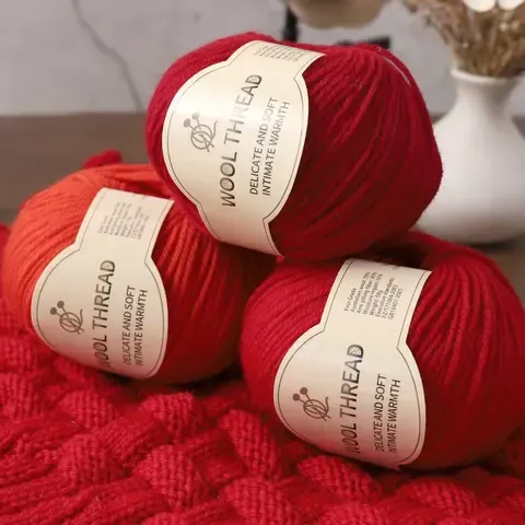 Wool Yarn