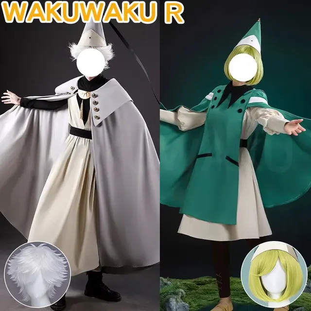 Hexen-Cosplay-Kostüm 1