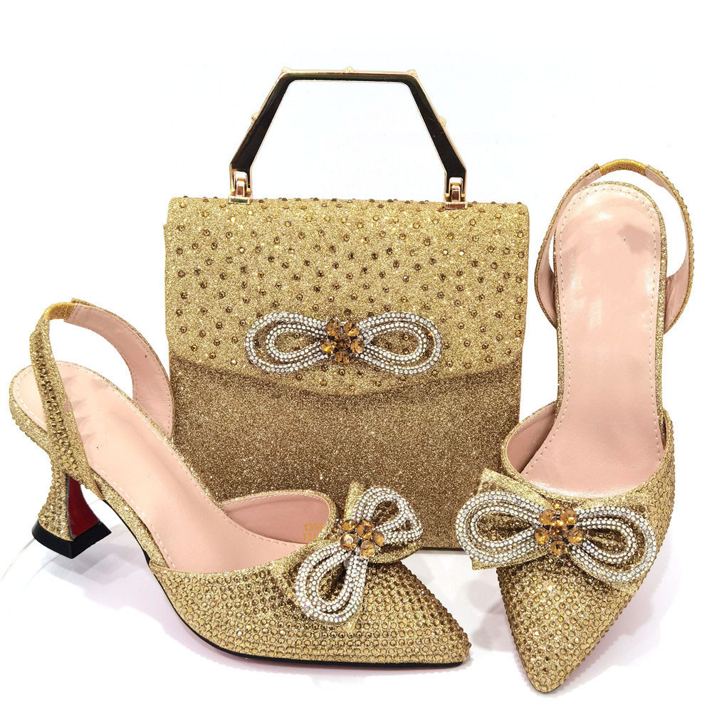 Women's Party High Heels Set