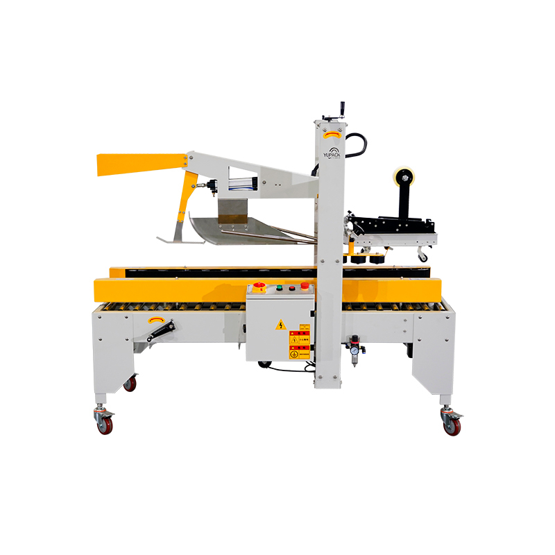 Automatic Case Taping Machine for Consistent Sealing 3