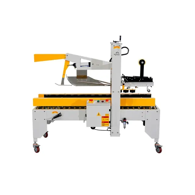 Automatische Kartonklebemaschine für Gleichmäßige Versiegelung 3