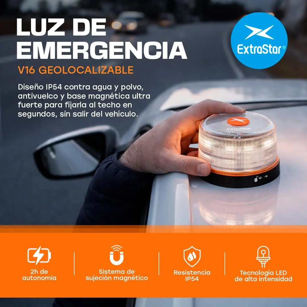 Car Emergency Light with SIM Data 3