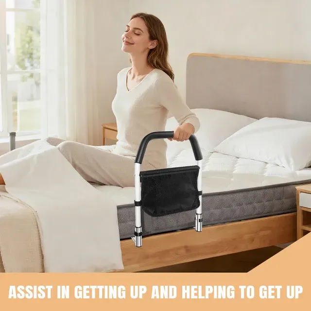 Bed Grab Handle for Seniors 4