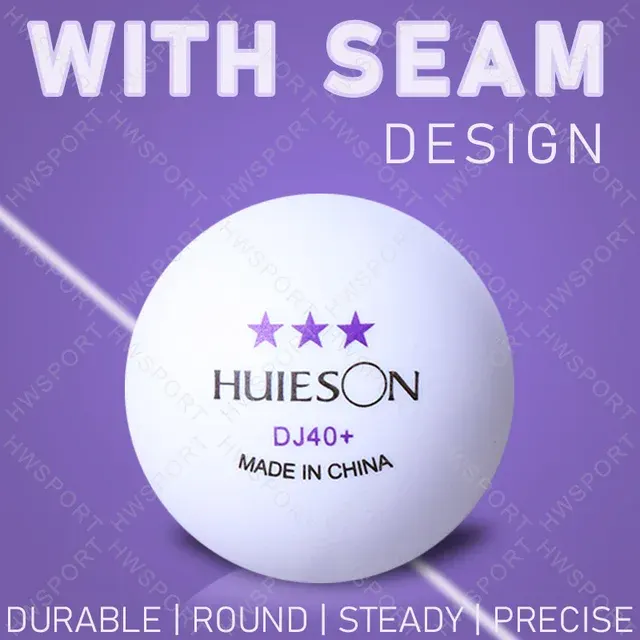Table Tennis Ball 3