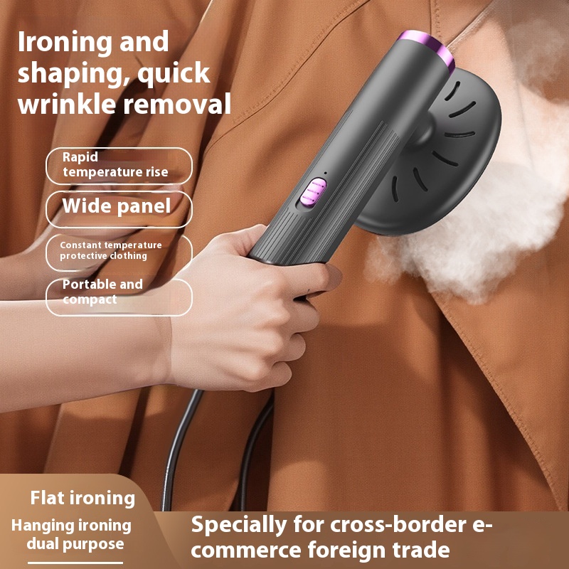 USB Handheld Garment Steamer Household Portable Electric Iron