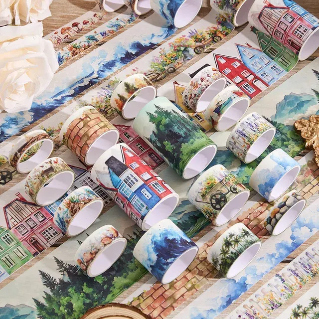 Washi Tape Set 3