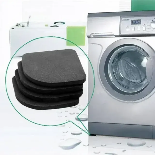 Anti-Vibration Pad Set 3