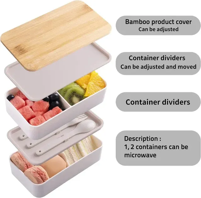 Bento Lunch Box 2