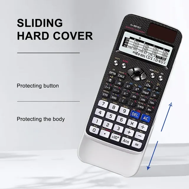 Scientific Calculator 4