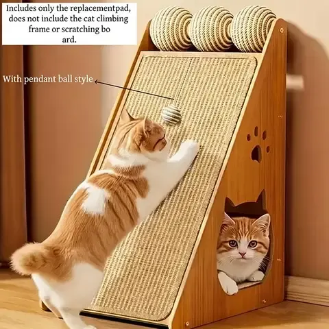 Kratzbaum für Katzen