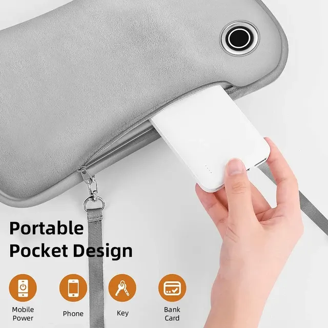 Electric Hand Warmer 2