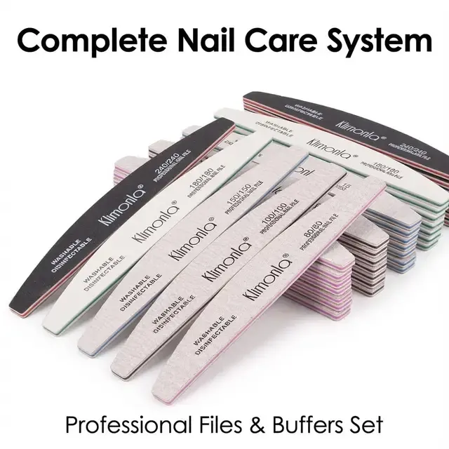 Nail File Set 1