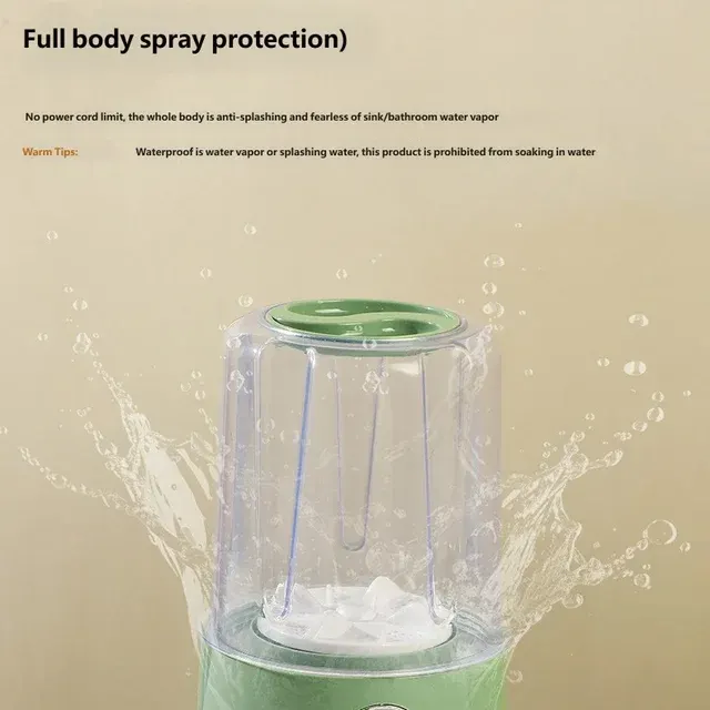 Mini Underwear Washing Machine 4