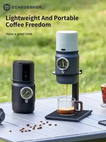 Portable Espresso Maker