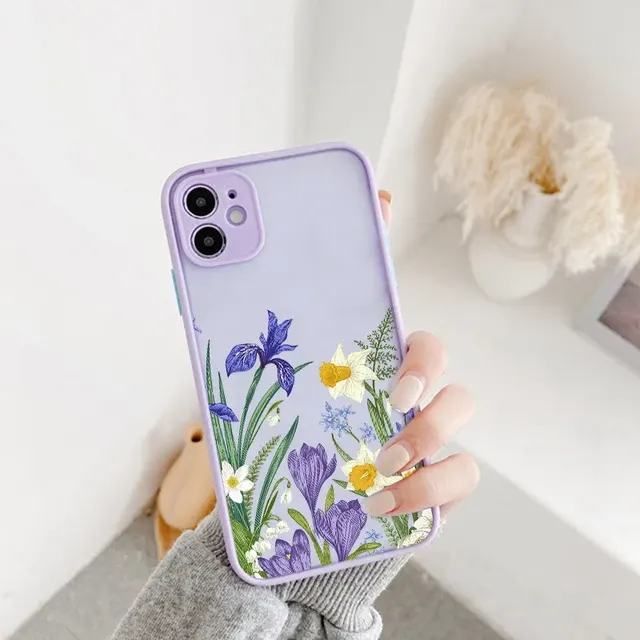 Floral Phone Case 4