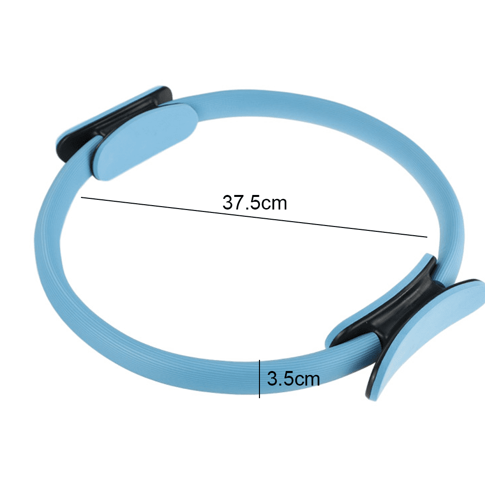 HSM Pilates Yoga Rings Beauty Ring Exercise Arms 2