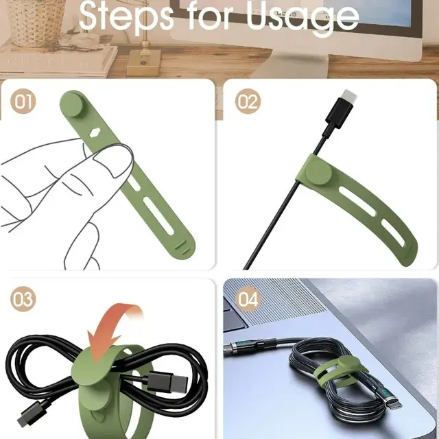 Cable Organizer 2