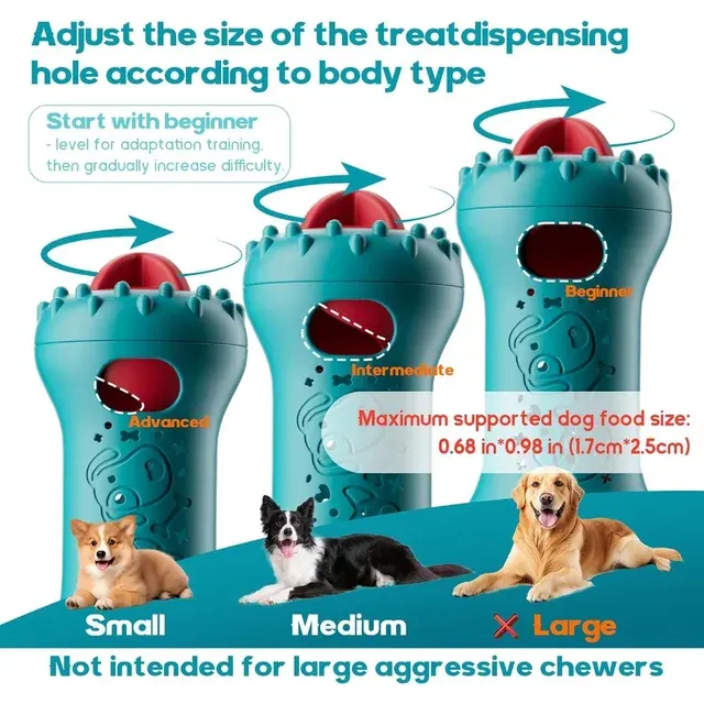 Interactive Dog Toy 4