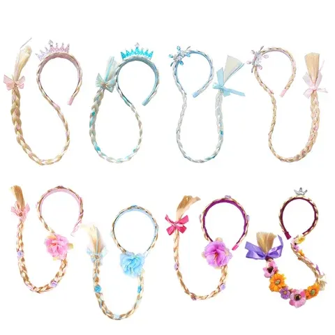 Princess Costume Hair Band