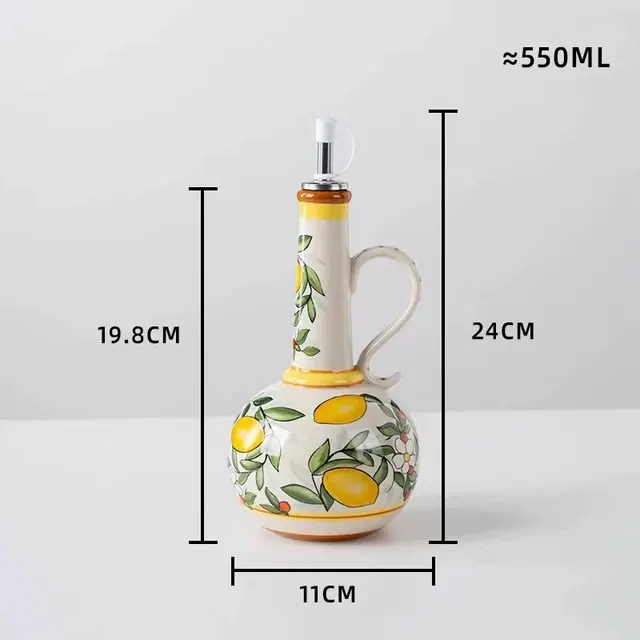 Olive Oil Dispenser 4