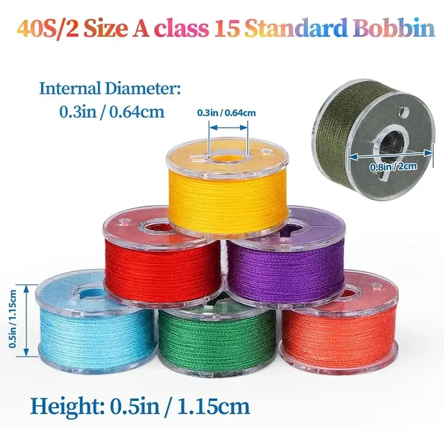 Sewing Thread Spools 2