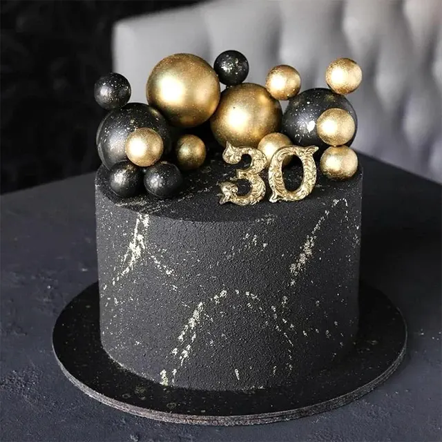Cake Topper Balloon Set 4