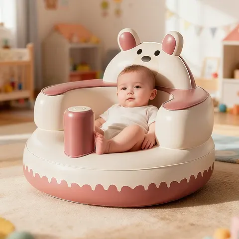 Inflatable Baby Seat